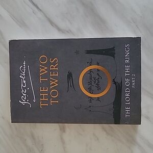 🆕 Tolkien - The Two Towers